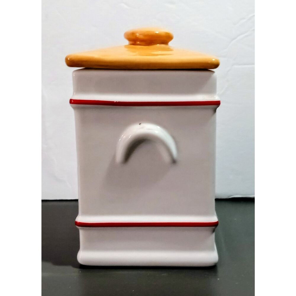 VTG The Country Store Spice Jar Allspice With Lid Jello 1991 - Picture 8 of 8
